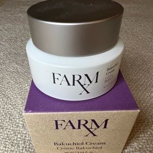 Farm X Bakuchiol Cream (New, never opened)